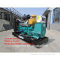 peru 60hz 400kw biogas generator with filters powered by weichai engine 6200
